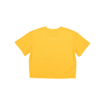 SUNDAY SIBLINGS SUNDAY TEE - YELLOW