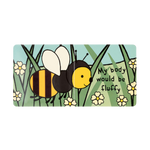 JELLYCAT IF I WERE A BEE BOOK (BASHFUL BEE)