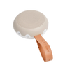 ERGOPOUCH DRIFT AWAY WHITE NOISE MACHINE -  TAUPE
