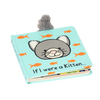 JELLYCAT IF I WERE A KITTEN BOOK