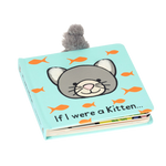 JELLYCAT IF I WERE A KITTEN BOOK