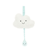 JELLYCAT AMUSEABLES CLOUD MUSICAL PULL