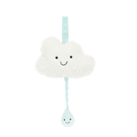 JELLYCAT AMUSEABLES CLOUD MUSICAL PULL