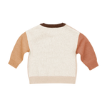TOSHI ORGANIC PULLOVER BOBBY - OATMEAL