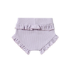 SNUGGLE HUNNY LAVENDER ORGANIC BLOOMERS