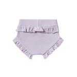SNUGGLE HUNNY LAVENDER ORGANIC BLOOMERS