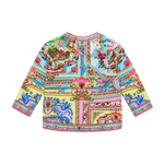 CAMILLA BABIES RELAXED CREW NECK SWEATER - SPIRIT OF SANTA MARIA