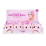 DISCOVERY ZONE SLOW SQUISH BALL - UNICORN