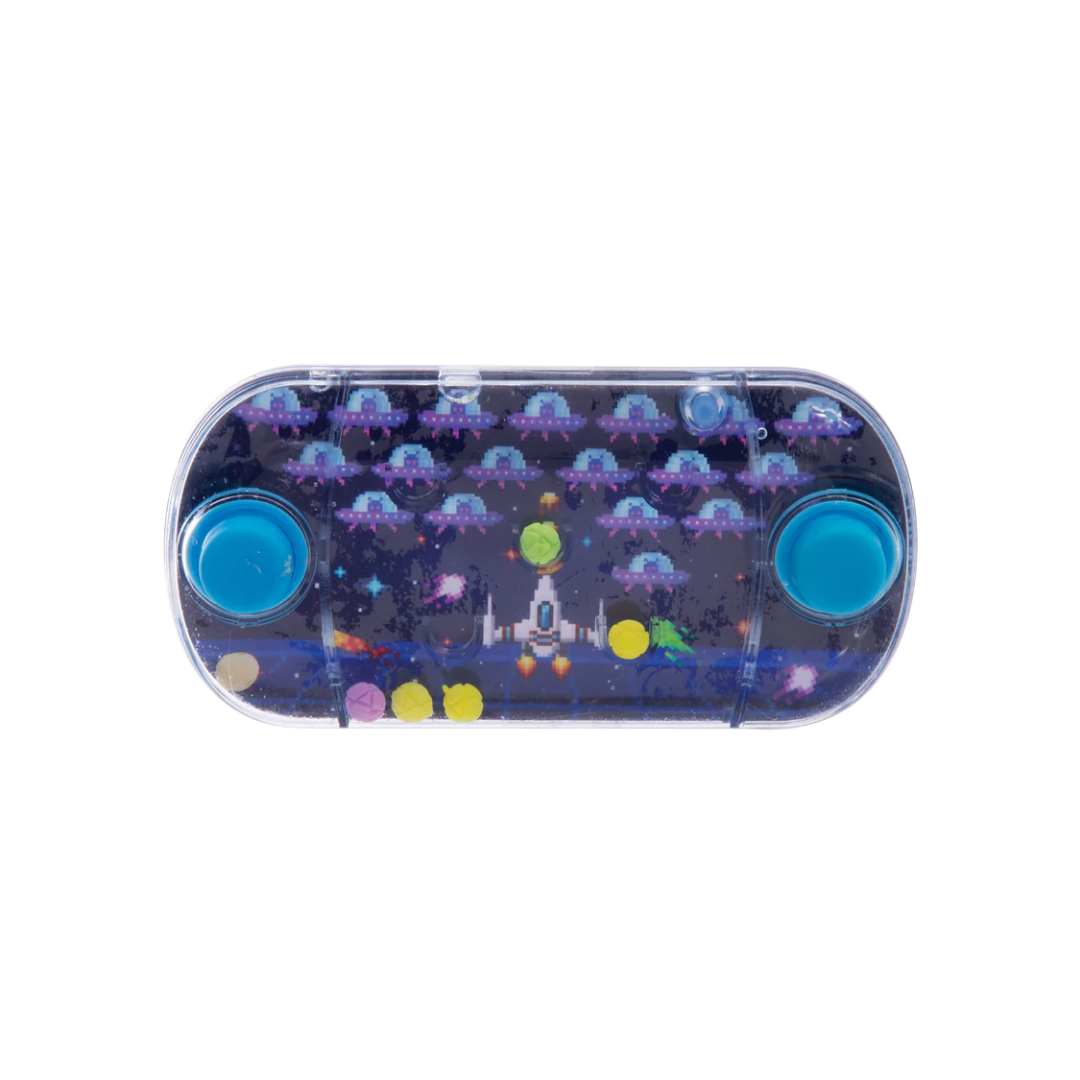 DISCOVERY ZONE WATER FILLED RETRO GAMES
