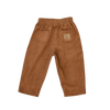 BOWI STARBURST PANTS - CHOCOLATE