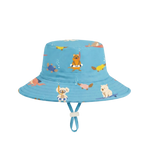 TOSHI SWIM SUNHAT PIRATE MUD CRABS
