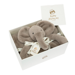 JELLYCAT SMUDGE ELEPHANT BLANKIE