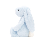 JELLYCAT BASHFUL BLUE BUNNY