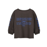 CUBBY MARS LONG SLEEVE - COAL