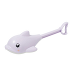SUNNYLIFE DOLPHIN WATER SQUIRTERS PASTEL LILAC