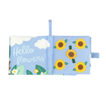 JELLYCAT HELLO SUN FABRIC BOOK