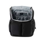 OIOI SIGNATURE NAPPY BACKPACK - BLACK NEOPRENE