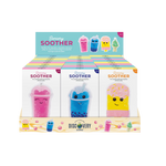 DISCOVERY ZONE SENSORY SOOTHER - ASSORTED