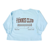 BOWI TENNIS CLUB LONG SLEEVE TEE