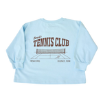 BOWI TENNIS CLUB LONG SLEEVE TEE