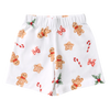 SNUGGLE HUNNY GINGERBREAD KIDS PJ SET