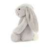 JELLYCAT BASHFUL SILVER BUNNY