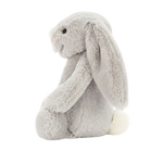JELLYCAT BASHFUL SILVER BUNNY