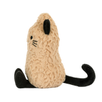 JELLYCAT AMUSEABLES PEANUT CAT OUTFIT