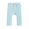 SNUGGLE HUNNY BABY BLUE ORGANIC PANTS