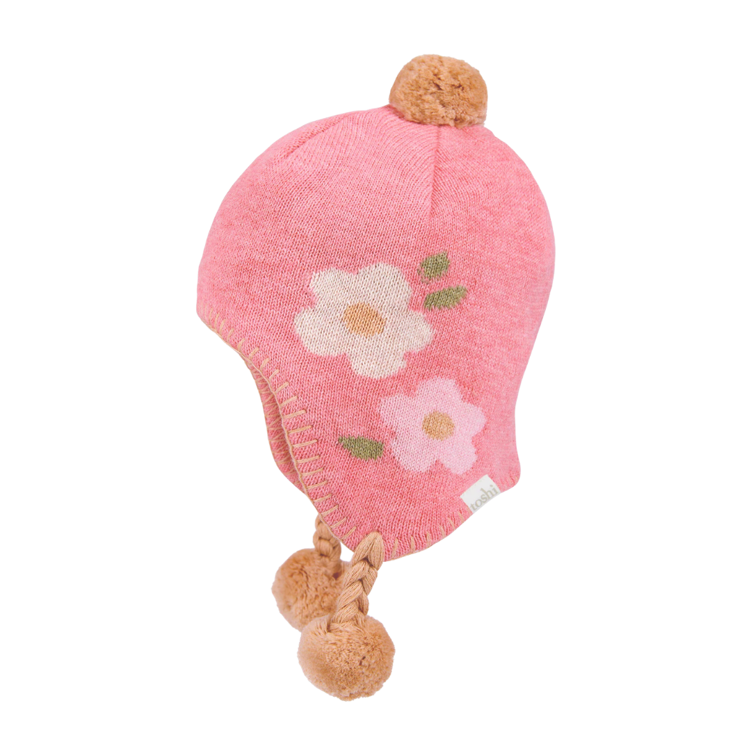 TOSHI ORGANIC EARMUFF MYSTICAL - ROSIE POSIE