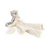 JELLYCAT BASHFUL SNOW TIGER SOOTHER
