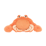 JELLYCAT PINCHSNAP CRAB