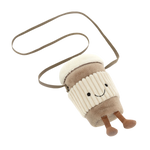JELLYCAT AMUSEABLES COFFEE-TO-GO-BAG