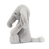 JELLYCAT BASHFUL LUXE ELEPHANT THUDDEUS