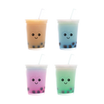 DISCOVERY ZONE SQUISHY SQUASHY BUBBLE TEA - ASSORTED