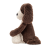 JELLYCAT BASHFUL FUDGE PUPPY
