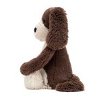 JELLYCAT BASHFUL FUDGE PUPPY
