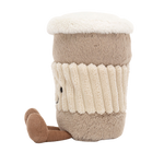 JELLYCAT AMUSEABLES COFFEE­-TO­-GO