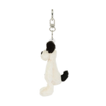 JELLYCAT RUFFERTY PUPPY BAG CHARM