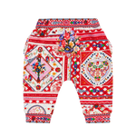 CAMILLA BABIES FRILL DROP CROTCH PANT - FAITH, LUCK & JUSTICE