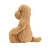 JELLYCAT BASHFUL TOFFEE PUPPY
