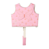 SUNNYLIFE SWIM VEST COTTON CANDY CHERRY