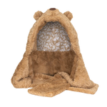 JELLYCAT BARTHOLOMEW BEAR BUNDLESNUG