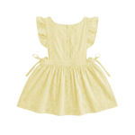 TOSHI BABY PINAFORE FLORENCE LEMON