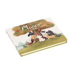 JELLYCAT MUNRO IN THE MIDDLE BOOK