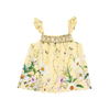 CAMILLA BABIES  TENT DRESS WITH FRILL STRAP - DAISY CHAINS