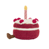 JELLYCAT AMUSEABLES CHERI CAKE