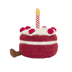 JELLYCAT AMUSEABLES CHERI CAKE