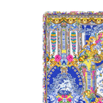 CAMILLA BABIES SQUARE BLANKET - ESPANA NIRVANA ESPANIRV