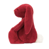 JELLYCAT BASHFUL LUXE BUNNY SCARLETT